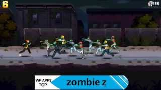 Zombie Z - WindowsPhone Gameplay screenshot 5