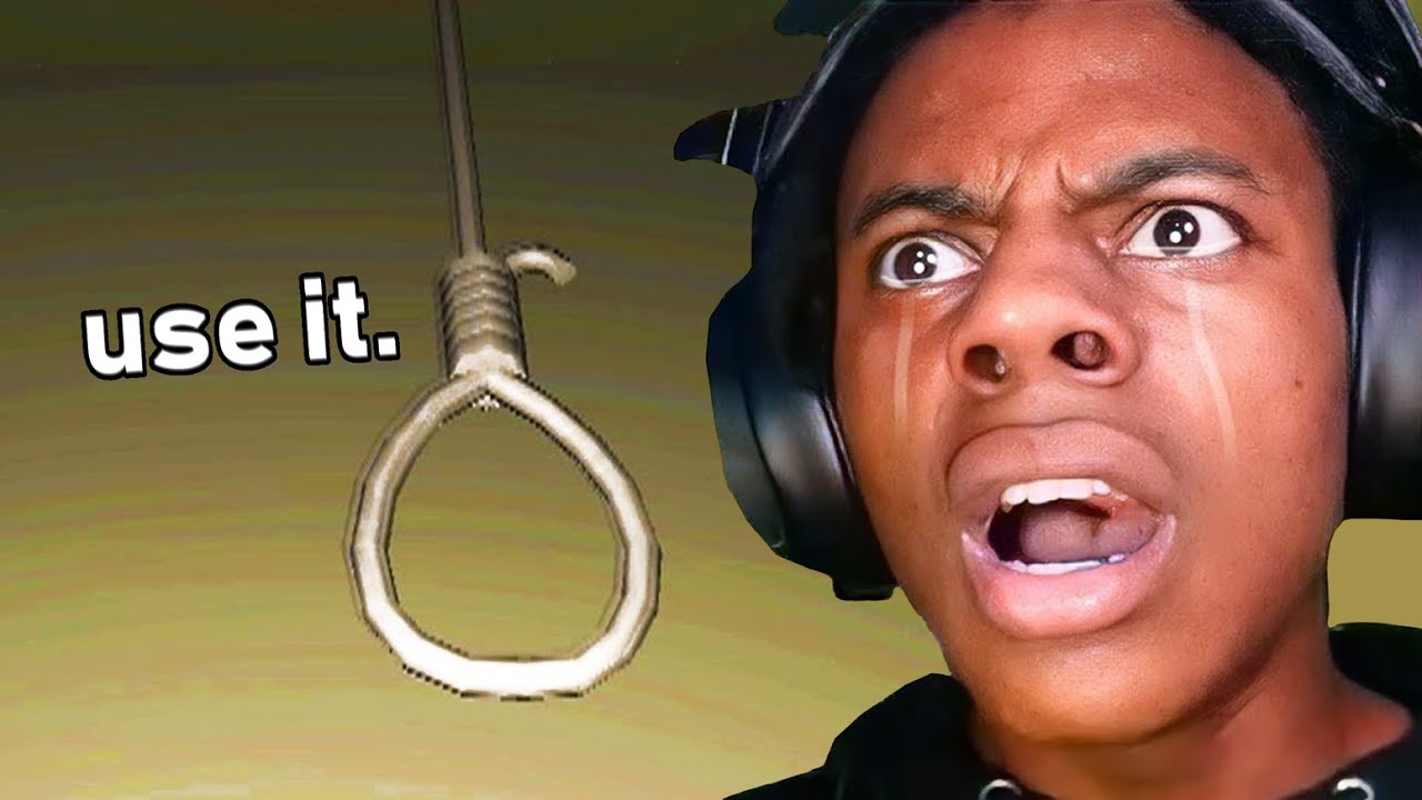 Мне не следовало в это играть..