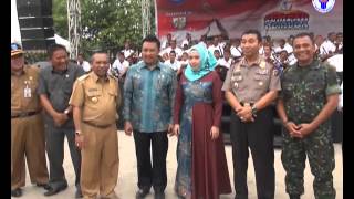 Kunker Menpora Pangkal Pinang Rangkaian HSP