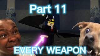 Roblox | Allusion Weapons #11 (Equinox)