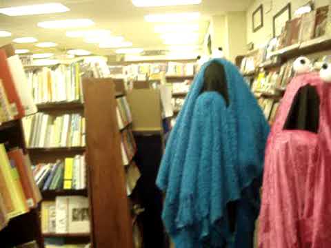 Yip Yips get attacked by zombies