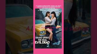🚨💣 THE CAR'S ONLY OFFICIAL ORIGIN !, Erika &amp; Asenath’s lesbian love in The Real Evil Dead 2 👩‍❤️‍👩💘
