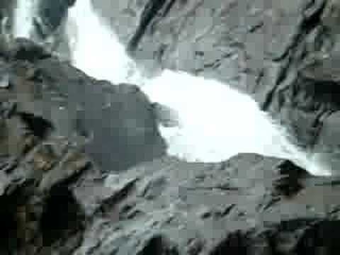 Benne Hole Falls video