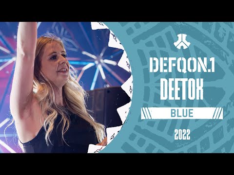 Deetox | Defqon.1 2022 Weekend Festival | BLUE | Sunday