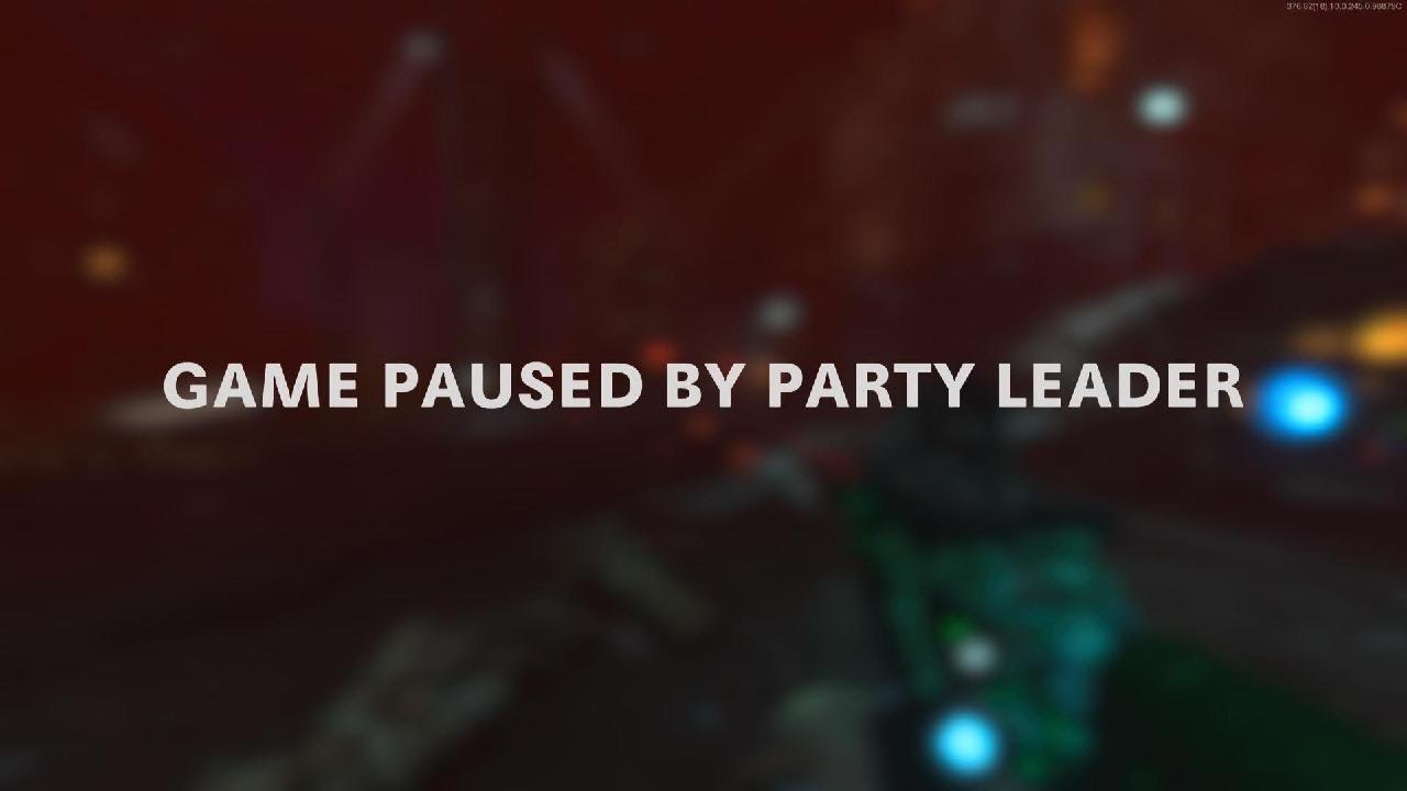 Fastpoint Reflex Runed Reticle Zombie