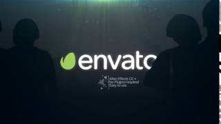 The Crowd Logo | After Effects project | Videohive template
