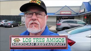 LOS TRES AMIGO MEXICAN RESTAURANT in  the Poconos mts Net Worth