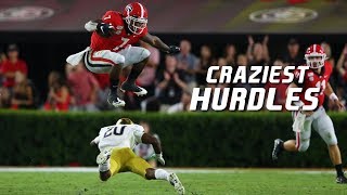 College Football Craziest Hurdles 2019-20 ᴴᴰ
