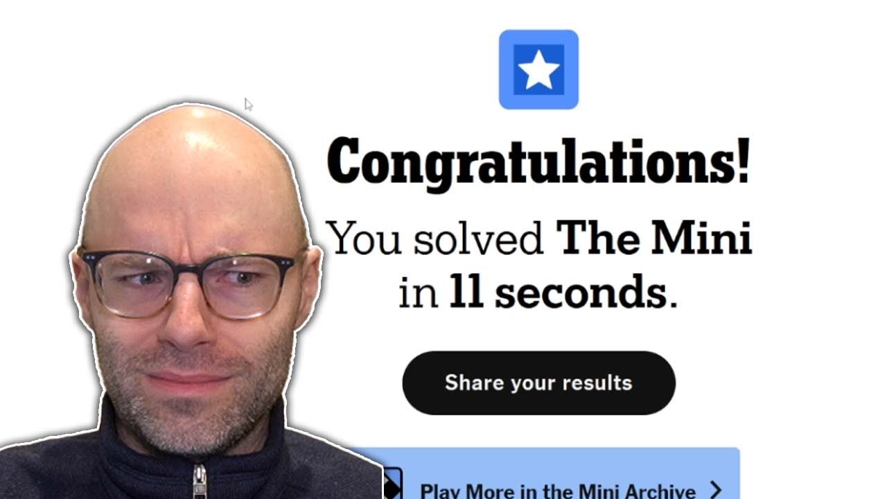 They made it easy as a joke (Miscellaneous)