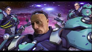 Overwatch Clip Dump 4: THE UNIVERSE!!