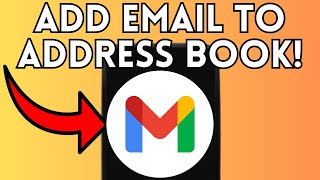 Celebrity How to Add Email to Address Book in Gmail (Full Guide) 2025! Profile