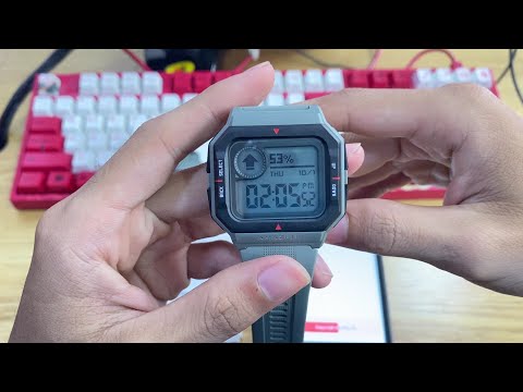 Video Đồng hồ Huami Amazfit Neo Phiên bản quốc tế - Hướng... - youtube