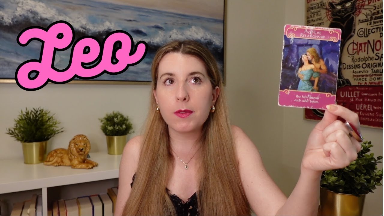 LEO THE PAST THINKS GETTING BACK TOGETHER IS 100% GUARANTEED...