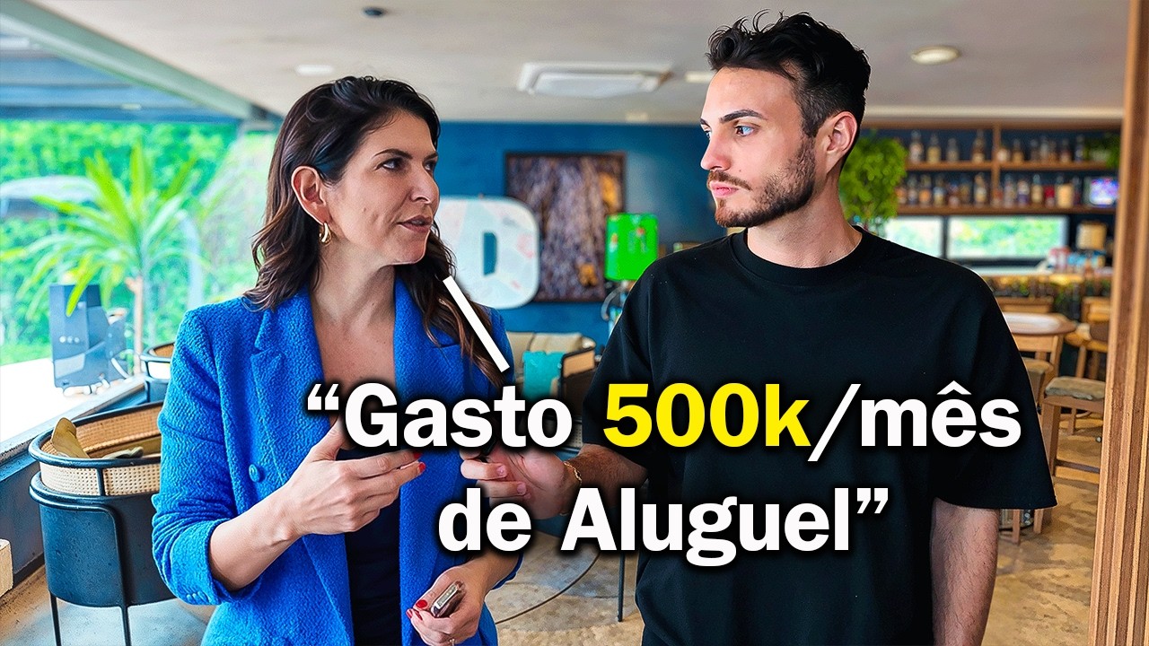 Vivendo a Rotina de uma das Mulheres Mais Ricas do Brasil - Carol Paiffer