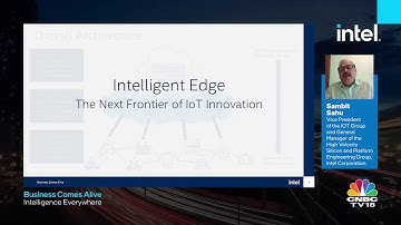 Keynote: Leading with Intelligent Edge