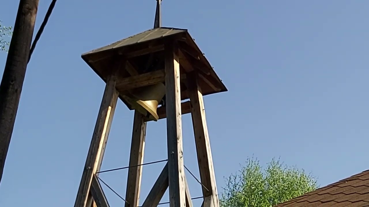 Dzwony Kaplicy Ewangelickiej w Ustroniu-Dobce