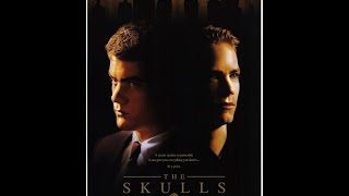 Ver The Skulls : Sociedad Secreta Audio Latino online HD