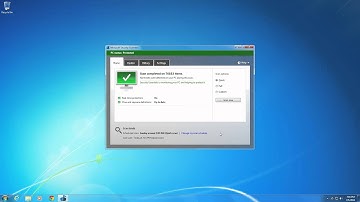 How to install Microsoft Security Essentials Antivirus (and Uninstall)