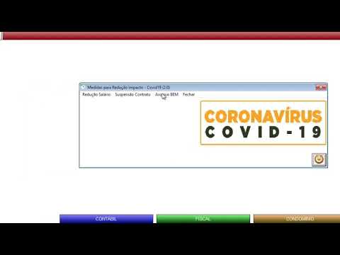 Geração arquivo BEM (Covid19) - NP e SAECON - YouTube