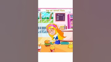 Make girl angry noob game | Android &iOS #animação #funny #gameplay #shorts