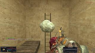 rock swep OP against spawn of hell