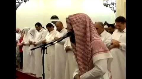سورة الملك القارئ أحمد حمادي