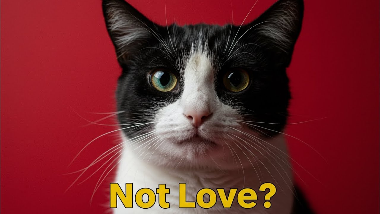 Why Your Cat Stares Into Your Eyes: The Hidden Meaning Explained