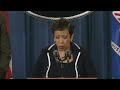 Attorney General Loretta E. Lynch's Statement on the Attacks in Paris