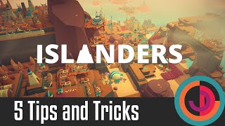 5 Tips for Islanders