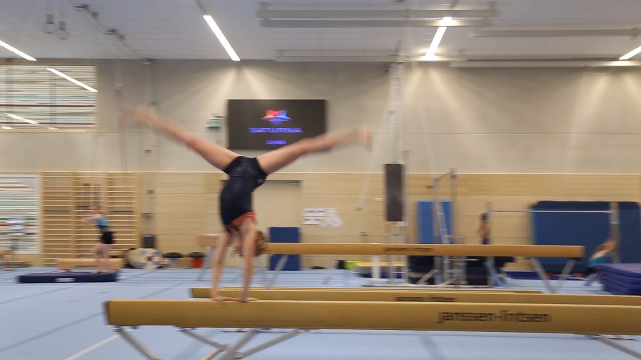 Bo van Veen vlog #3 Balk