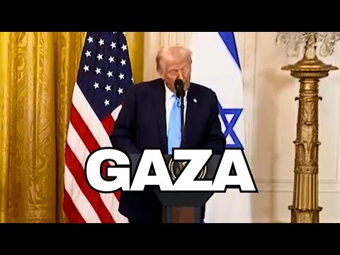 President Trump Proposes U.S. Takeover of Gaza