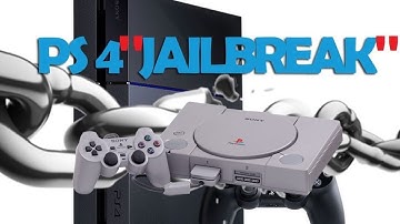 Play PS1 Games On A PS4 Using PSX-FPKG - PS4 Jailbreak, PSJailbreak, PSX, PS4 Emulator, PS4 Hack
