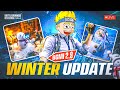 🔥 FINALLY BGMI 2.9 FROZEN KINGDOM MODE IS HERE ✨ | CROWN TO CONQUEROR PUSH LIVE | SOLO RANK PUSH |