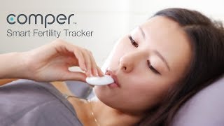 Comper Smart Fertility Tracker, a true artwork of technology