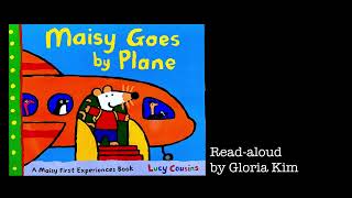 1.8 Duranno Library | Maisy Goes by Plane