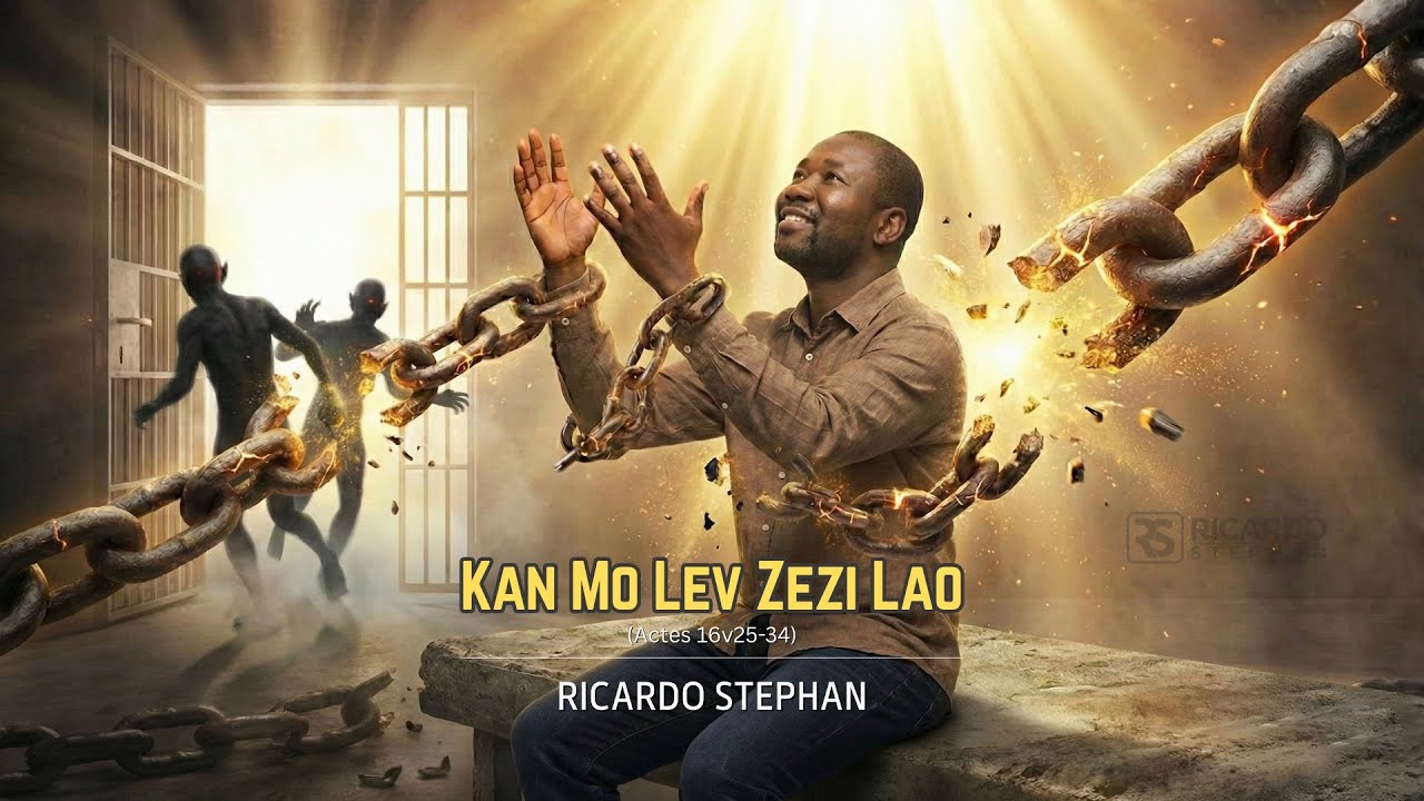 Kan Lev Mo Zezi Lao - Ricardo Stephan