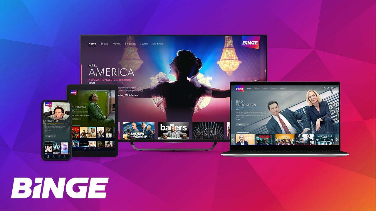 Binge (Australia) Price, plans and content compared Reviews