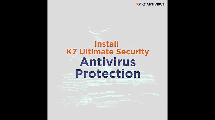 Best Antivirus Software for PC - K7 Ultimate Security