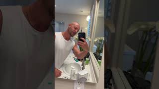 Do I mog? Comment below (Casey Zander looking very bald)