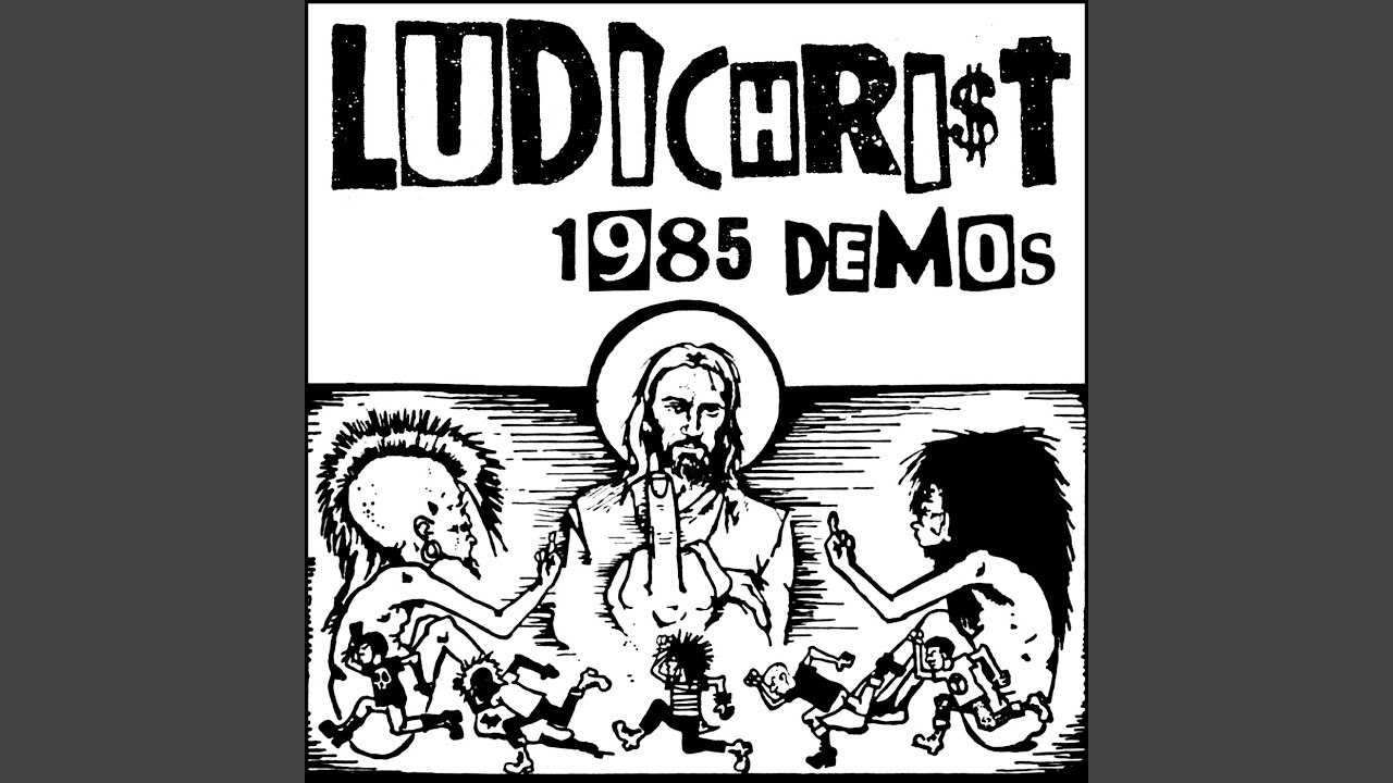 God Is Everywhere (June 85 Demo)