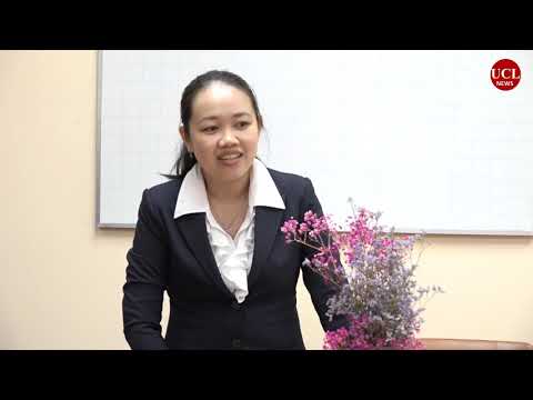 Video Giới thiệu khoa Quản trị kinh doanh Trường Đại học Cửu... - YouTube