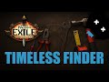 🛠️ TIMELESS FINDER - POE 1 - TOOLS OF EXILE 🛠️