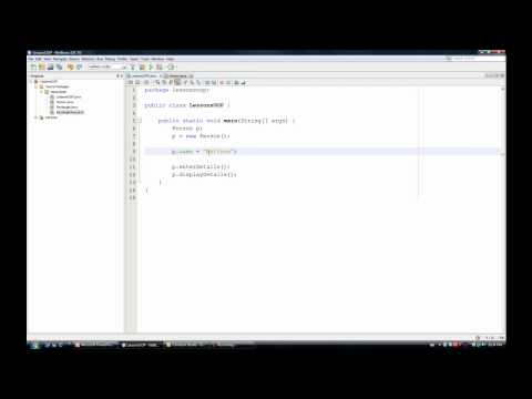 Java OOP - Podcast 5