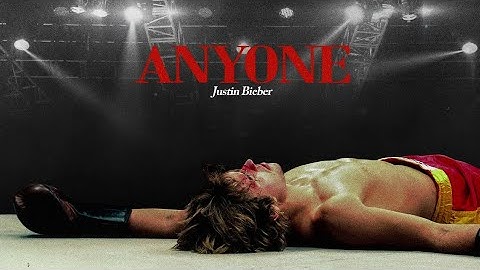 Justin Bieber Virtual Interactive Of Anyone #bieberwave