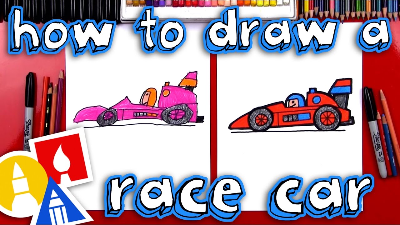 Learn How to Draw Cars, Trains, Planes & More!: (Ages 4-8) Step-By