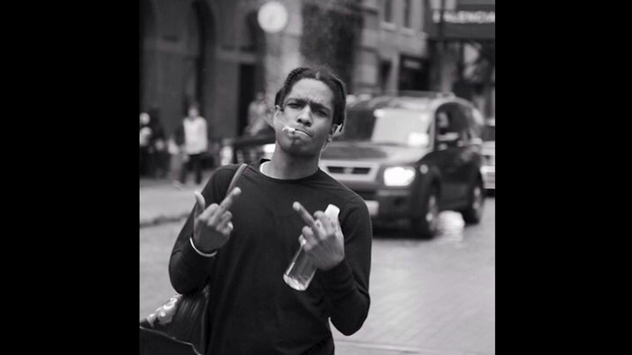 [FREE] ASAP ROCKY TYPE BEAT 