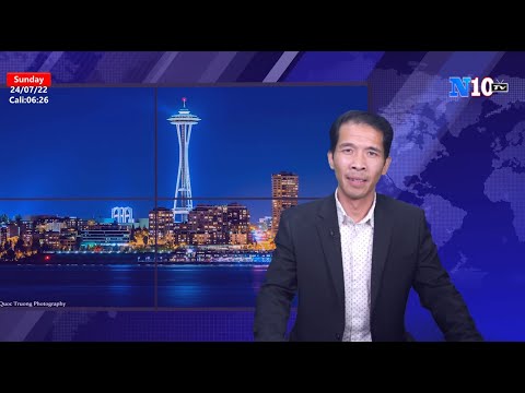 Video ????24-07-N10Tv: Vàng Việt Nam Cao Hơn Giá Vàng Thế Giới... - youtube