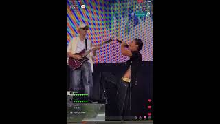 Omar Rudberg Feelings Festival  230825