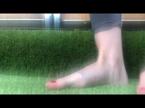 ASMR Dreamy feet⭐️⭐️ #Footfetish #feetworship #footasmr