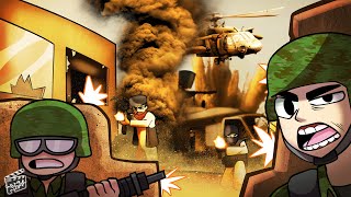 BLACK HAWK DOWN in ARMA 3!